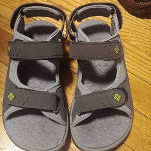 Columbia Size 13 Sandals
